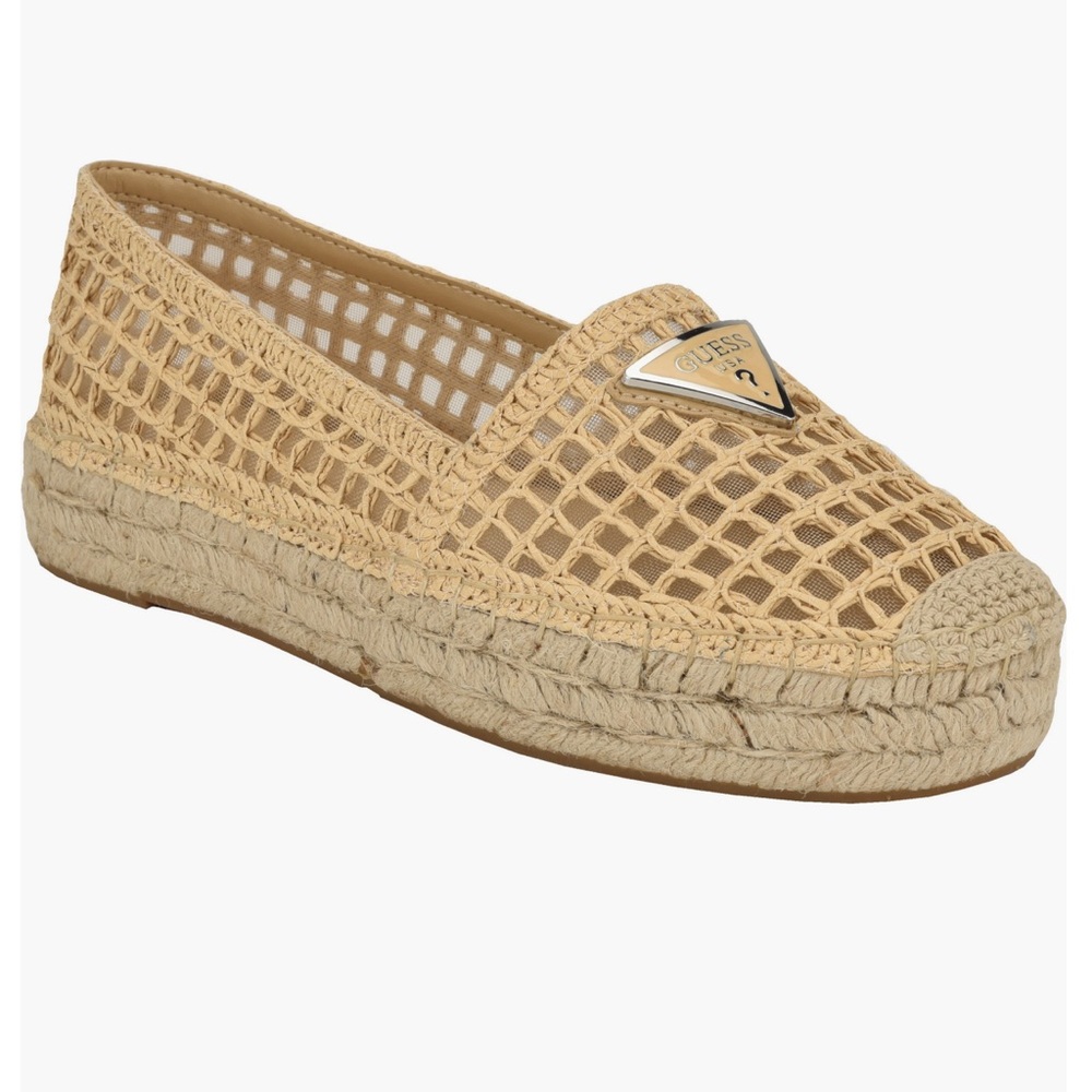 Guess Mones Platform Espadrille